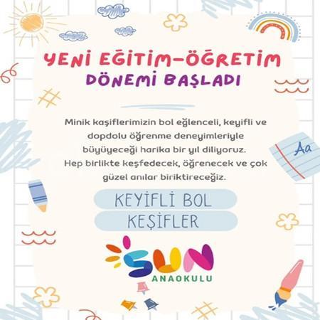 🌈 Yeni Eğitim-Öğretim Dönemimiz Başladı!