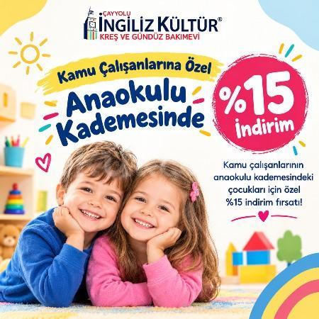 🎓 Kamu Personeline Özel %15 İndirim!