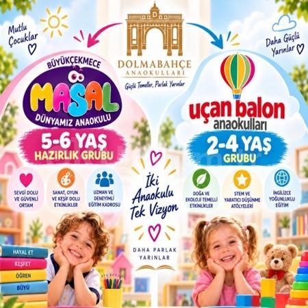 🎉 Büyükçekmece’de Çocuklarınızın Geleceğine Güçlü Bir Adım!