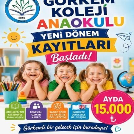 Miniklere Özel Erken Kayıt İndirimi!