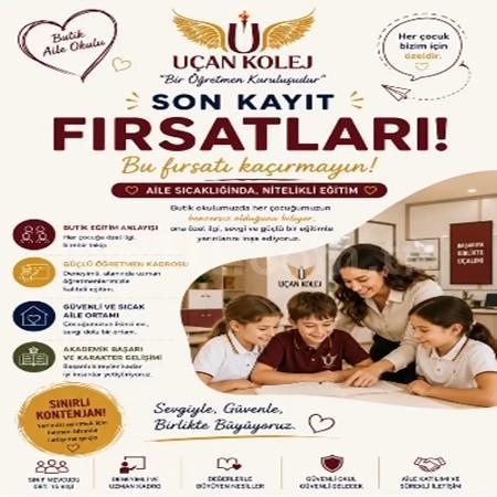 Kalabalıklar içinde kaybolan değil, tanınan ve değer gören bir çocukluk hayal ediyorsanız doğru yerdesiniz. ❤️