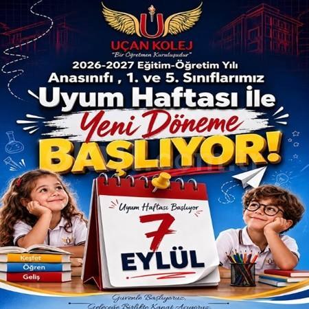 🎒✨ Yeni bir eğitim-öğretim yılına birlikte, güvenle başlıyoruz!