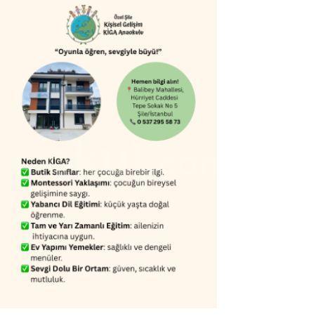 Kayıtlarımız Devam Ediyor!