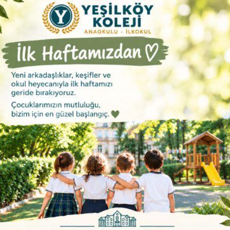 İLK HAFTAMIZI GERİDE BIRAKIYORUZ