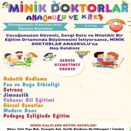 💙🌸 Kampanyalı Kayıtlarımız Devam Ediyor!
