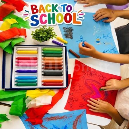 🎒 Back to School ✨