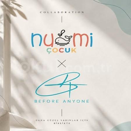 NUMI × BEFORE ANYONE 🐳