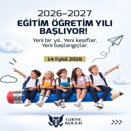 📌 2026–2027 Eğitim Öğretim Yılı Takvimi