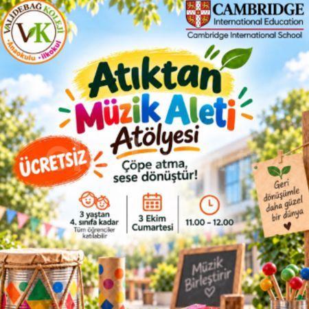 MÜZİK ALETİ ATÖLYESİ