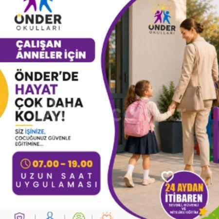 ÇALIŞAN ANNELER İÇİN  UZUN SAAT UYGULAMASI