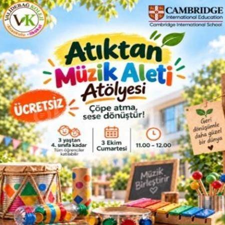 ÜCRETSİZ ATÖLYE