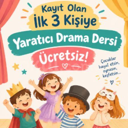Yaratıcı Drama Hediye
