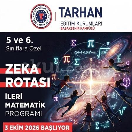 📣 2026-2027 Eğitim-Öğretim Yılı İleri Matematik kursumuz başlıyor! 📚✏️💡
