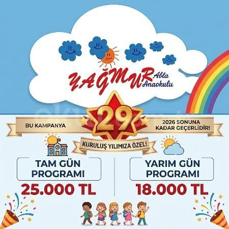 🎉 29. Yılımıza Özel Eğitim Fırsatı!