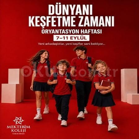 Yeni bir dönem, Yeni Heyecanlar, Yepyeni Keşifler!