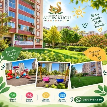 Çocuklar için sadece bir okul değil, özgürce keşfedebilecekleri bir yaşam alanı…