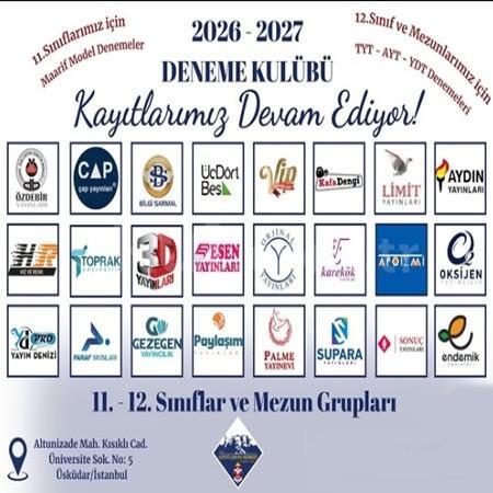 AFBAL 2026-2027 Deneme Kulübü ✍🏻