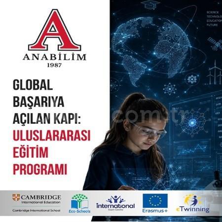 🌎 Global Başarıya Açılan Kapı: Uluslararası Eğitim Programı💫