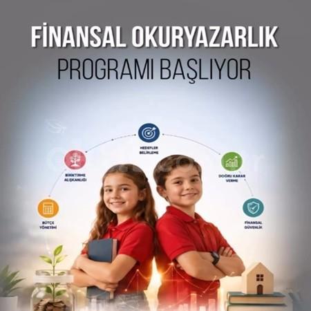 Finansal Okuryazarlığa İlk Adım💫