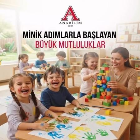 Büyük Başarılar, Merakla Başlar🎈
