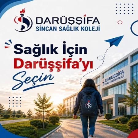 🏥💙 Sağlık İçin Darüşşifa'yı Seçin!