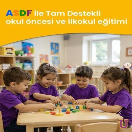 Her çocuğun potansiyeli, doğru eğitimle keşfedilir. 💜✨