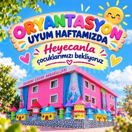 Oryantasyon Uyum Haftamız Devam Ediyor!