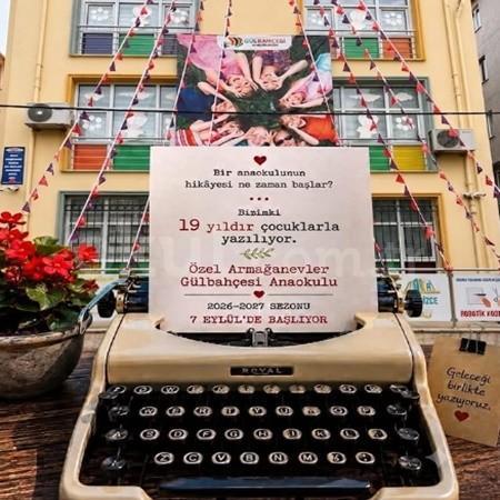 ⌨️🌸 19 Yıldır Çocuklarla Yazıyoruz!