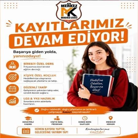 🎓📚 Kayıtlarımız Devam Ediyor!