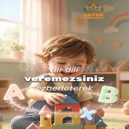 İngilizceyi sadece öğrenmiyor, yaşayarak keşfediyoruz!