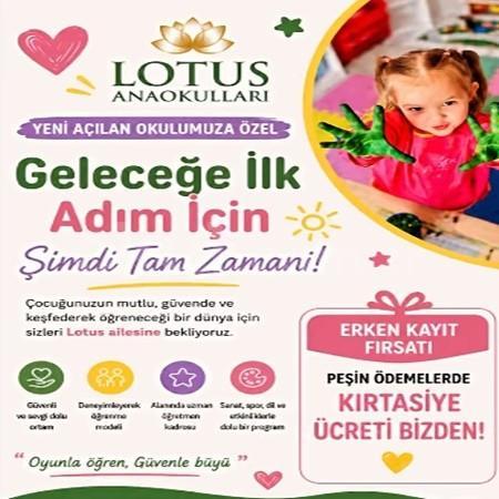 🎈 Her çocuğun kendini güvende, mutlu ve değerli hissedebileceği bir eğitim yuvası…