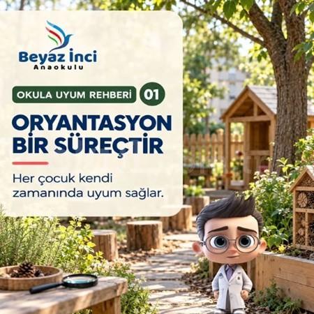 🌿 ORYANTASYON BİR SÜREÇTİR