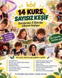 ÖZEL BİLİM ADASI OKULLARI SANAT, SPOR VE GELİŞİM KURSLARI