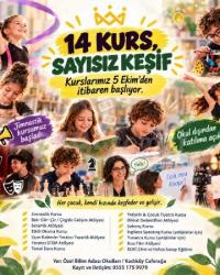 ÖZEL BİLİM ADASI OKULLARI SANAT, SPOR VE GELİŞİM KURSLARI