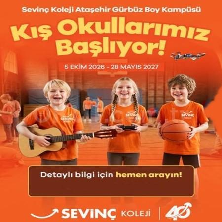 Yeni ilgi alanları, yeni deneyimler, bolca Sevinç! 🧡