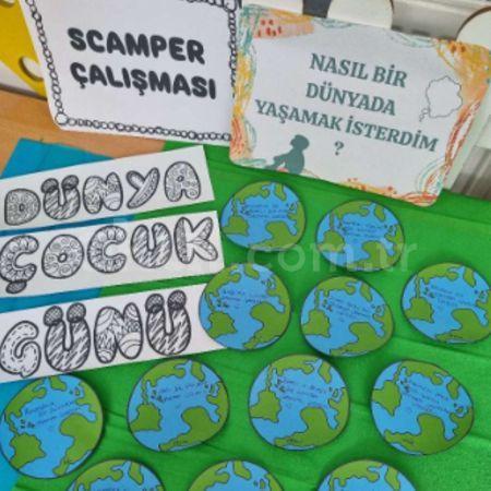 Dünya Çocuk Günü