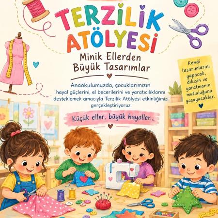 Terzilik atölyesi