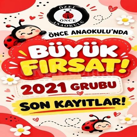 🐞❤️ 2021 Grubuna Özel Büyük Fırsat!