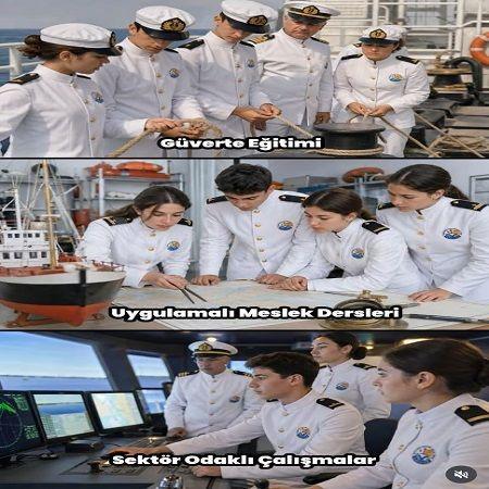 ÇOCUĞUNUZUN GELECEĞİ GÜÇLÜ BİR MESLEKLE ŞEKİLLENSİN...