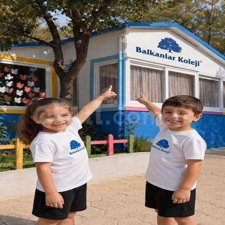 Balkanlar Koleji Anaokulu'nda Güvenle Başlayan Bir  Gelecek!