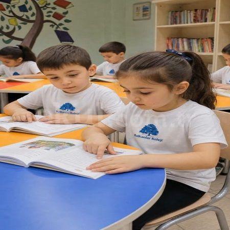 İLKOKUL YOLCULUĞU…