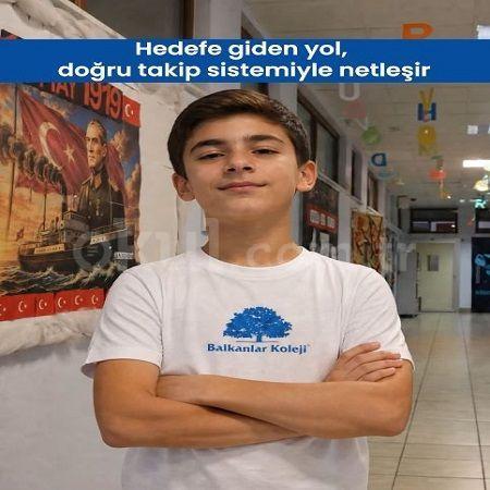 ORTAOKUL DÖNEMİ: