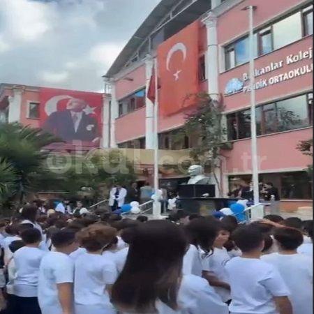 2026-2027 Eğitim Öğretim Yılı'nın İlk Zili Çaldı!