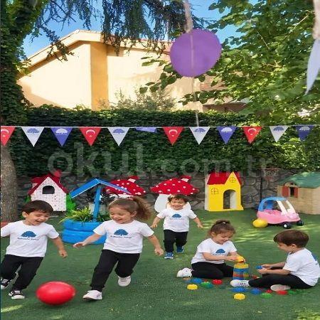 Özel Yakacık Balkanlar Anaokulunda;  Yepyeni Bir Yolculuk Başlıyor…