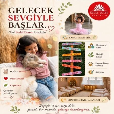 🌿❤️ Gelecek Sevgiyle Başlar!