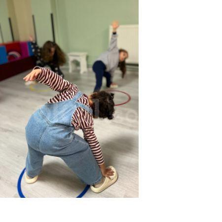 🤸‍♀️✨ Cimnastik Branş Dersimiz Başladı!