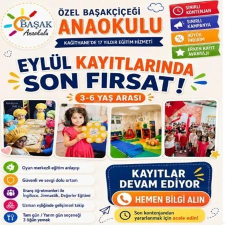 🎒 EYLÜL KAYITLARINDA SON FIRSAT! 🚨