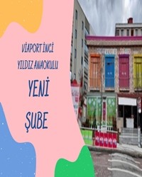 İnci Yıldız Yeni Şube