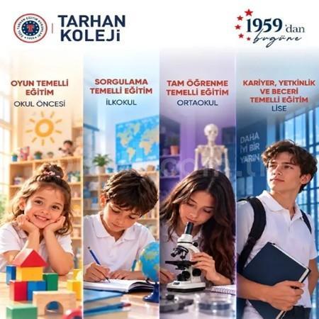  Sen de Tarhanlı ol, farkın olsun!