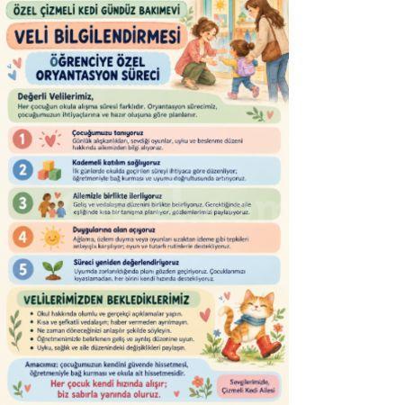 ORYANTASYON SÜRECİ